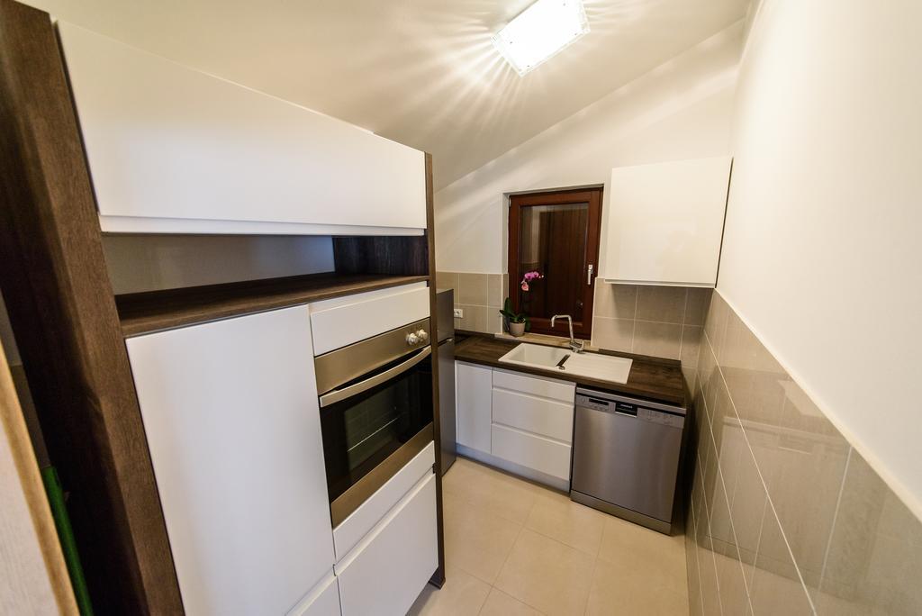 Apartments Vacanza Zadar Exterior foto