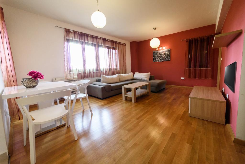 Apartments Vacanza Zadar Exterior foto
